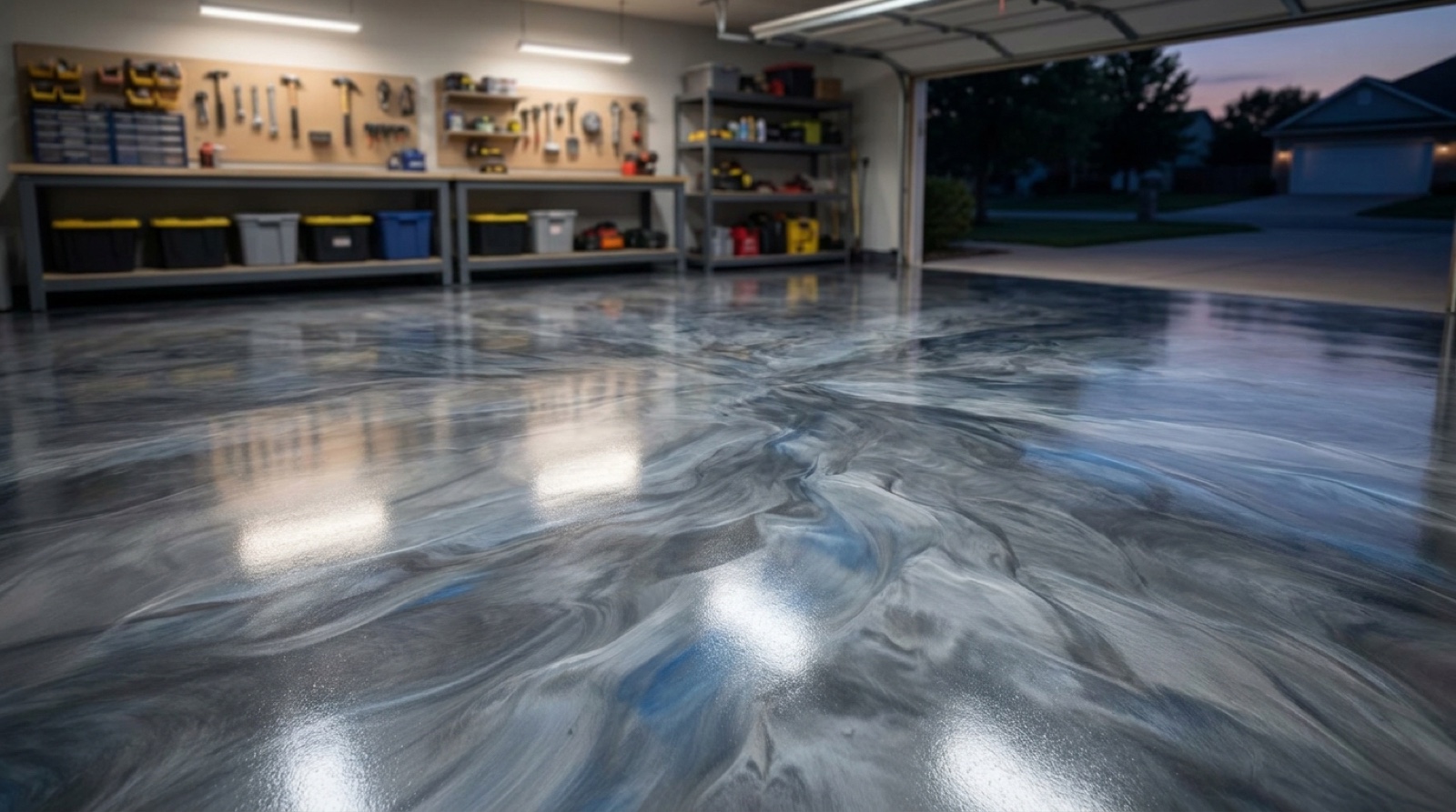 Why DIY Epoxy Kits Fail in the Rochester NY area (And What to Do Instead)