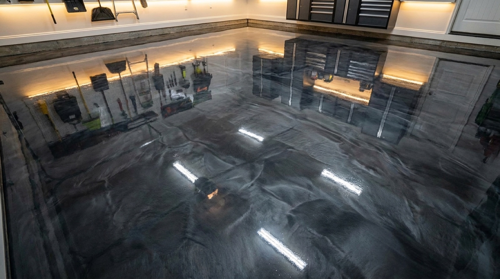 How Long Does Epoxy Flooring Last? Garage, Commercial & Outdoor